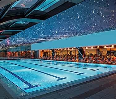 Sirene Belek Hotel Spor Yuzme Mobile
