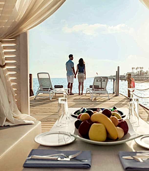 Sirene Hotels Mainpage Aile Tatili Banner