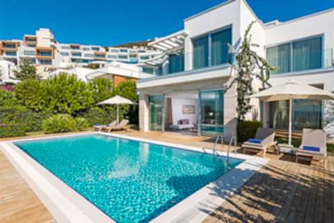 Sirene Luxury Hotels Bodrum Erken Rezervasyon2