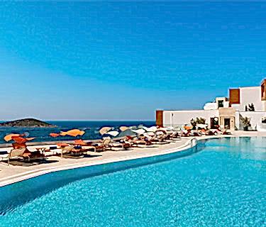 Sirene Bodrum Hotel Mainpage Center Mobile