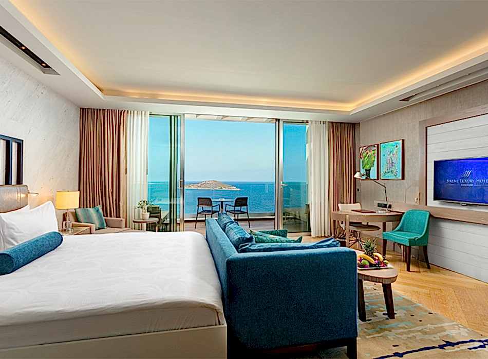 Sirene Bodrum Hotel Aile Odalari Card Desktop