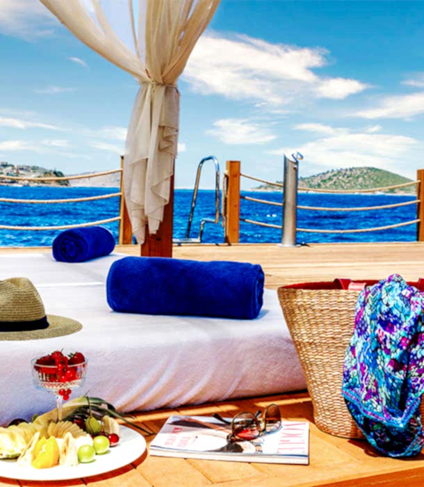 Sirene Bodrum Hotel Mainpage Beach Pool Desktop