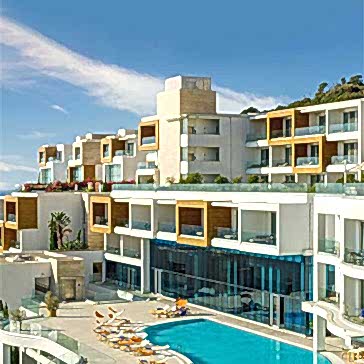 Sirene Hotel Bodrum Instagram Slider 9