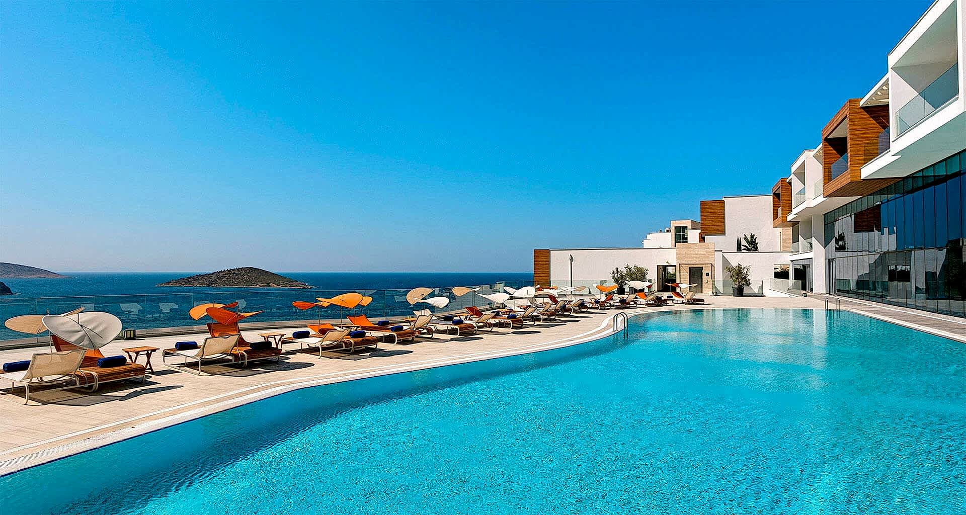 Sirene Bodrum Hotel Mainpage Center Desktop
