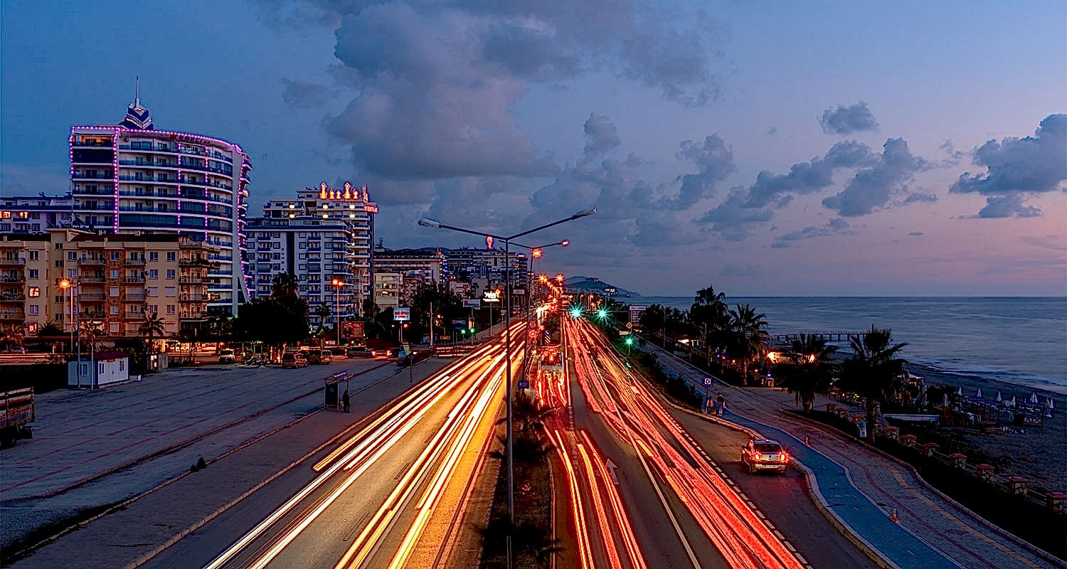 Sirene Belek Hotel Ulasim Blog Banner