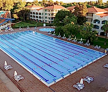 Sirene Belek Hotel Yuzme Banner Mobile