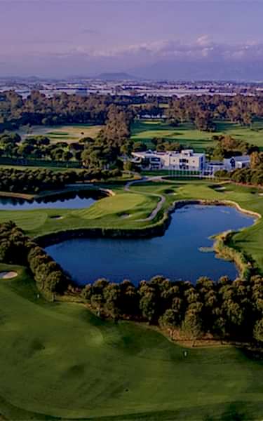 Sirene Hotel Mainpage Golf Mobile Banner