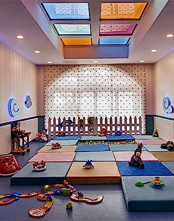 Sirene Belek Hotel Child World Desktop