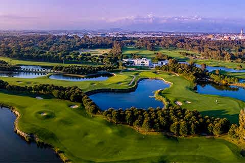 Sirene Hotel Golf Galeri 2