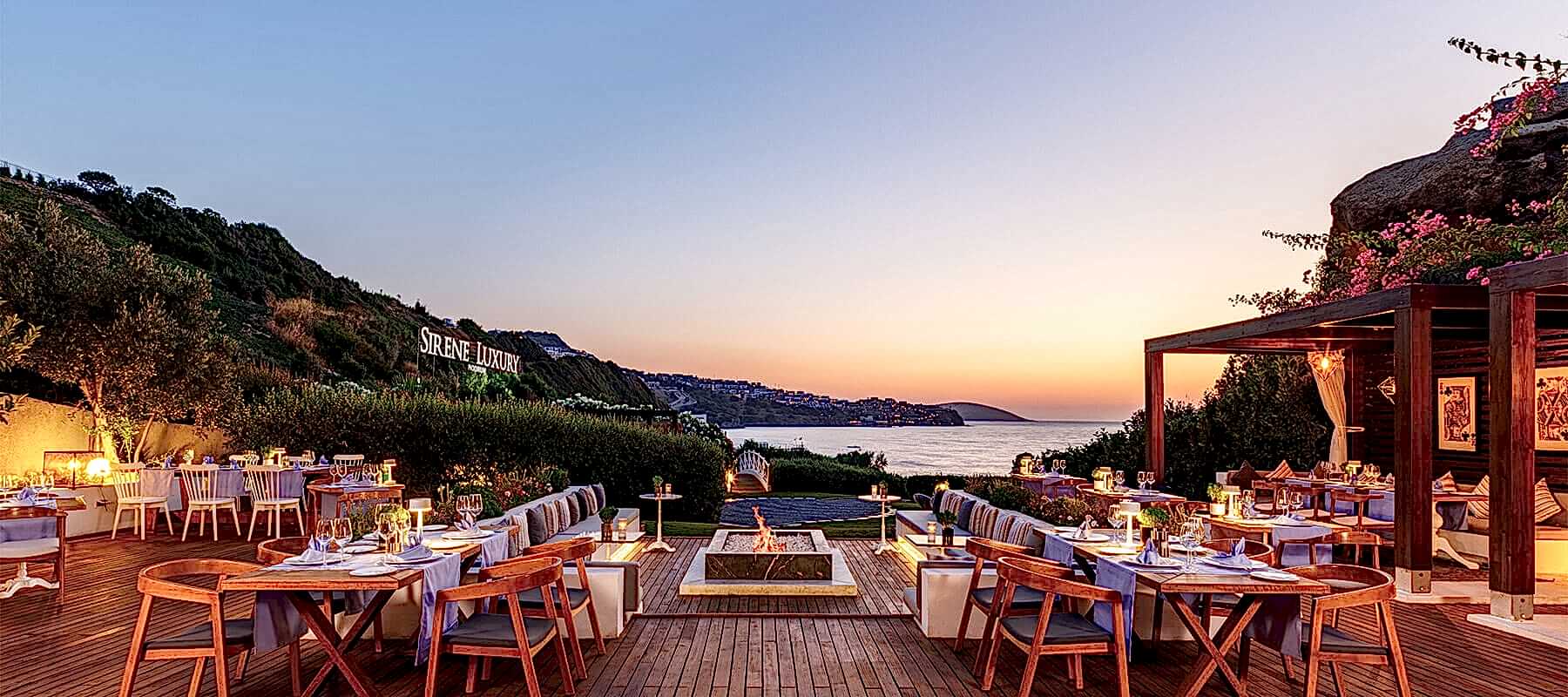 Sirene Bodrum Hotel Promo Slider 2