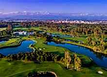 Sirene Hotels Sports Golf
