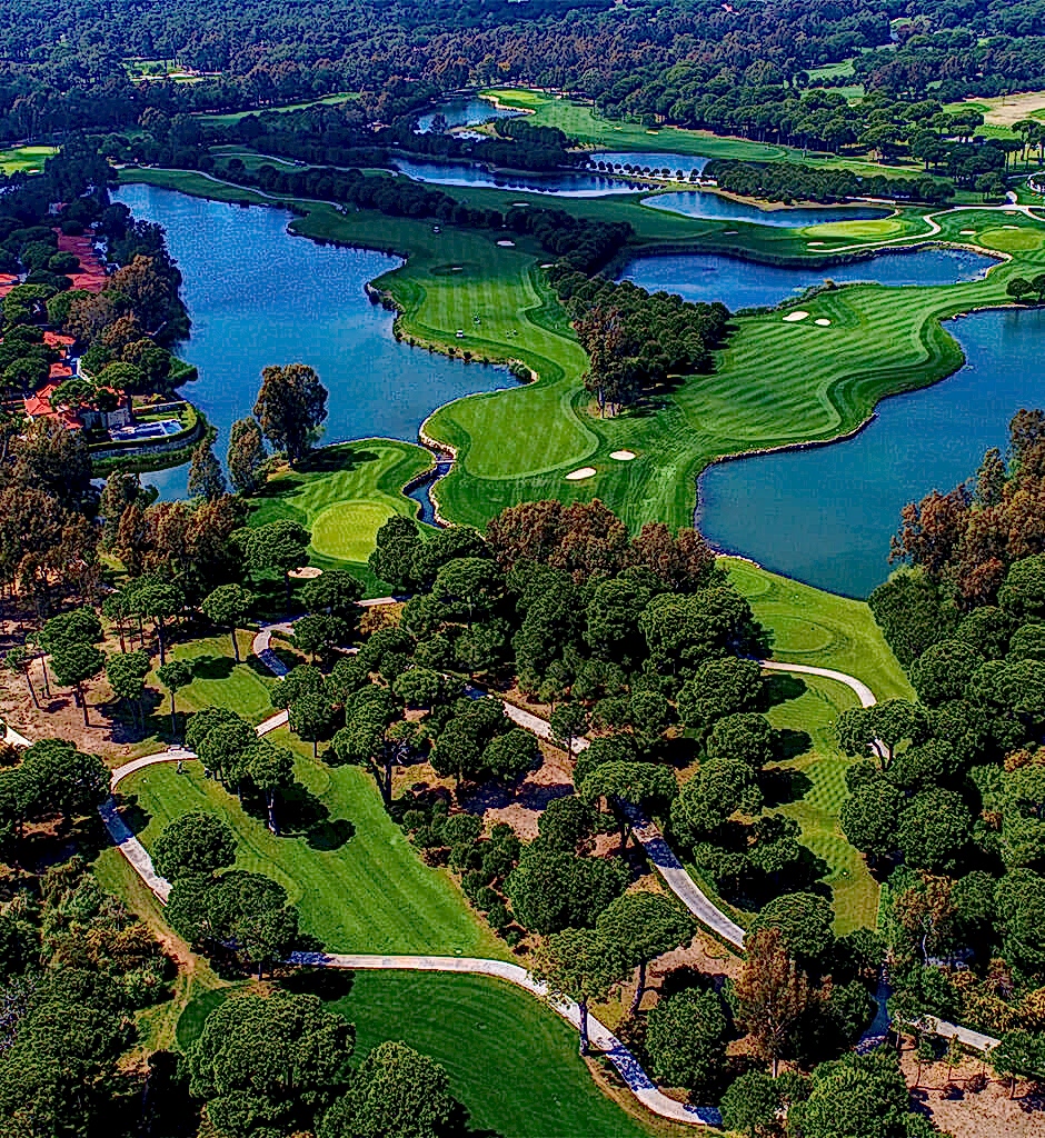 Sirene Belek Hotel Spor Golf Desktopp