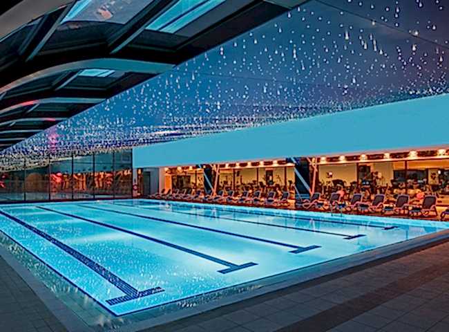 Sirene Bodrum Hotel Yuzme Card Desktop