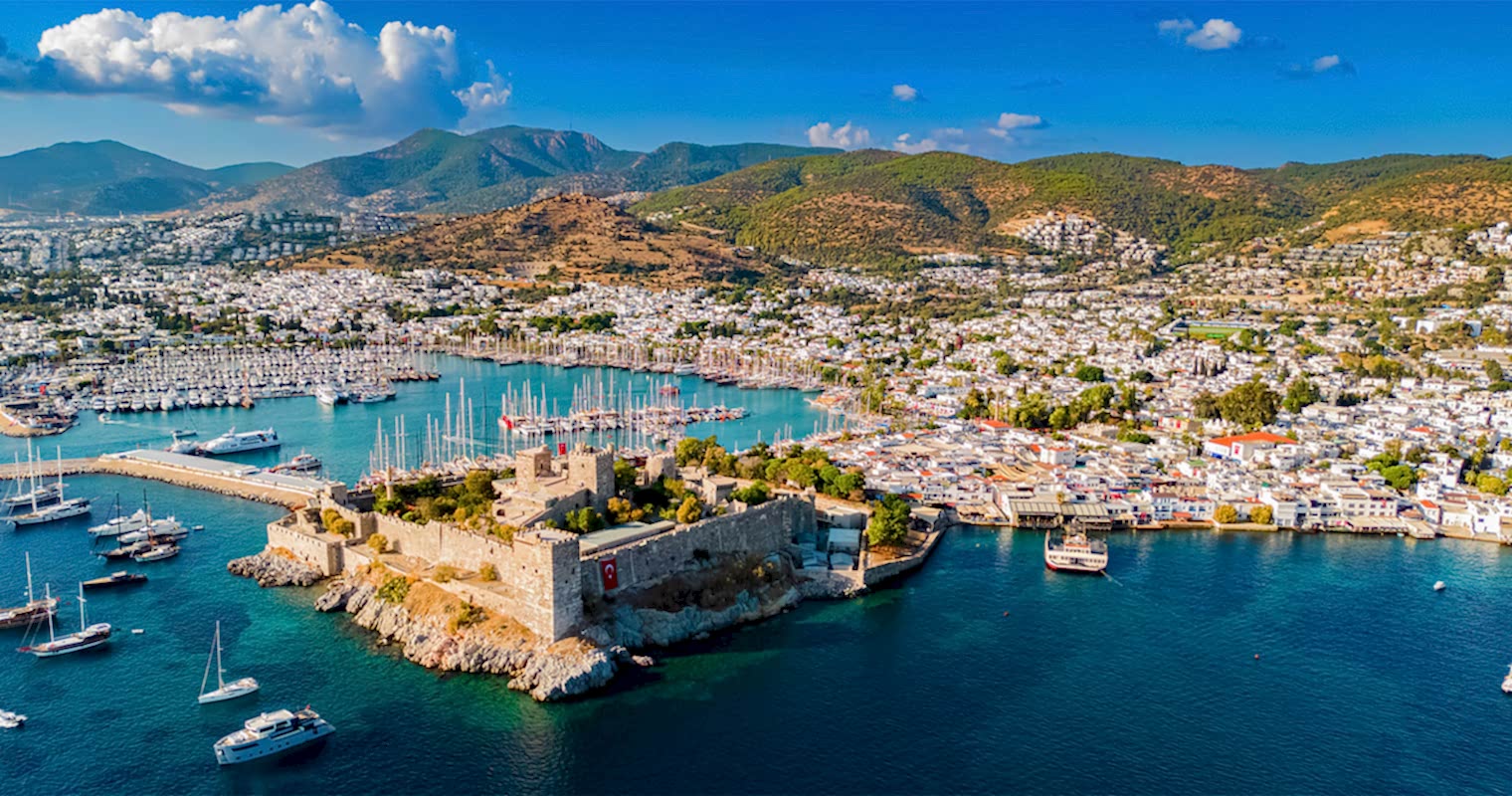 Sirene Bodrum Blog Card