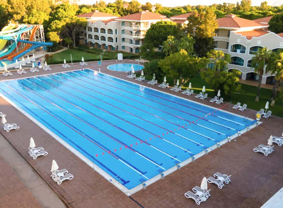 Sirene Hotel Spor Yüzme