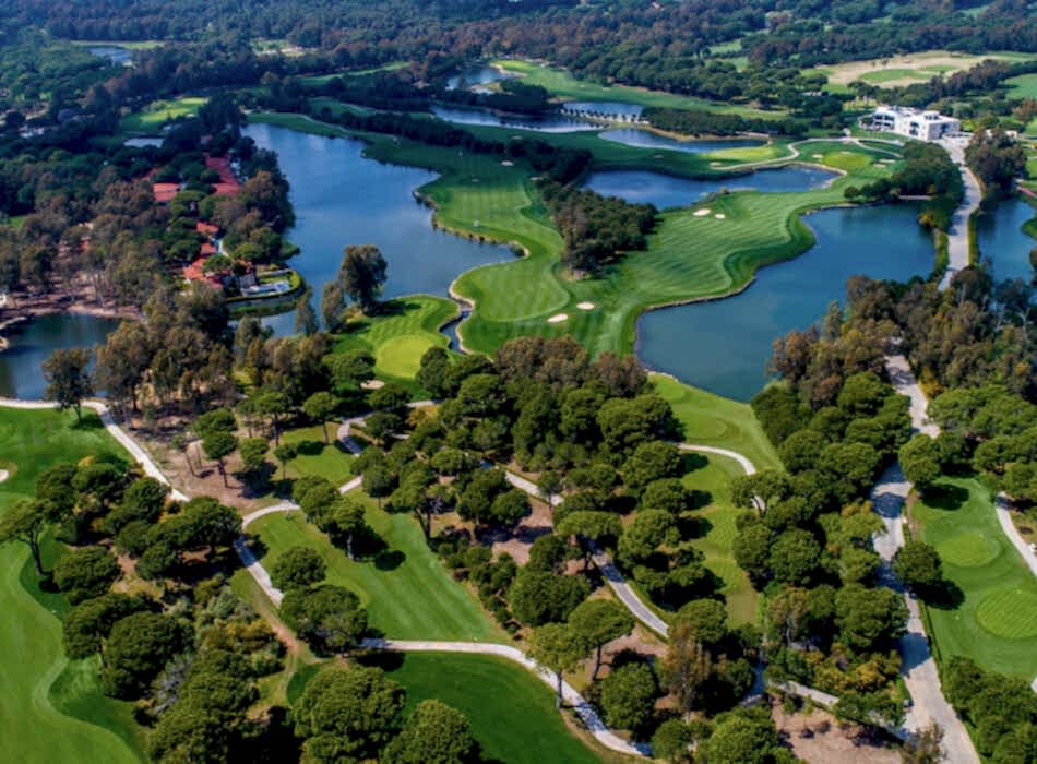 Sirene Hotel Spor Golf
