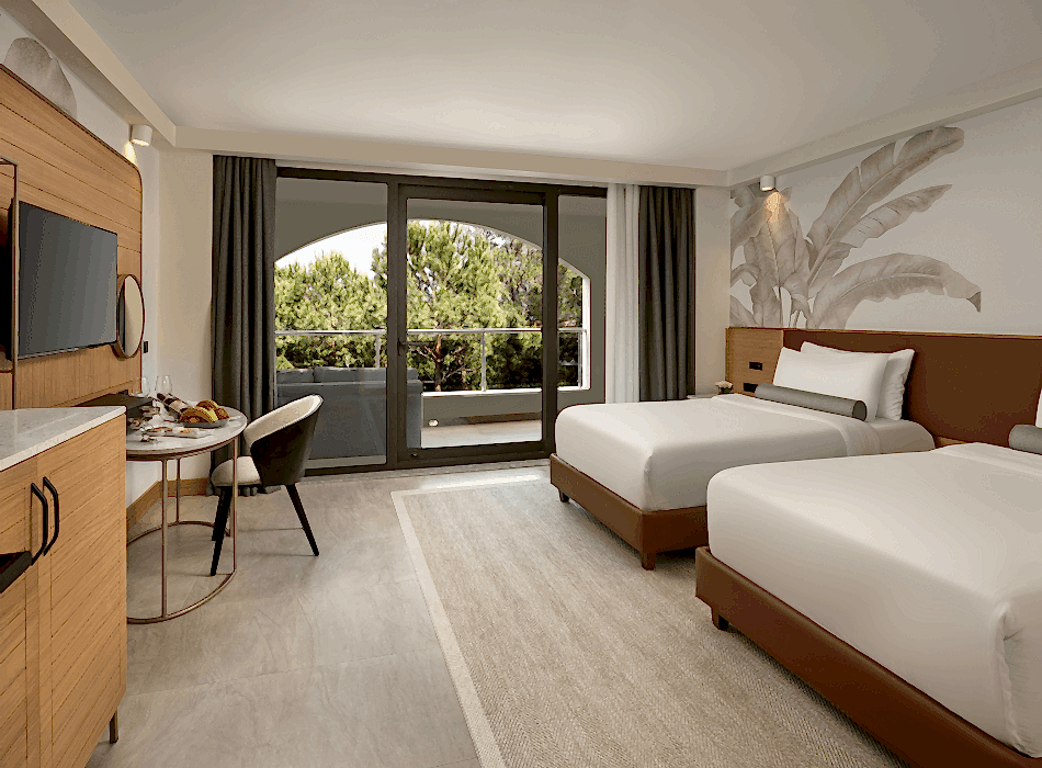 Sirene Belek Superior Aile Odası Highlighte D